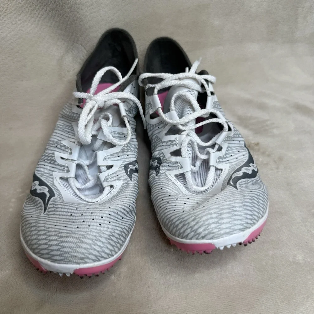 Saucony‎ Women's Endorphin 2 track spikes S19046-4 Size 8